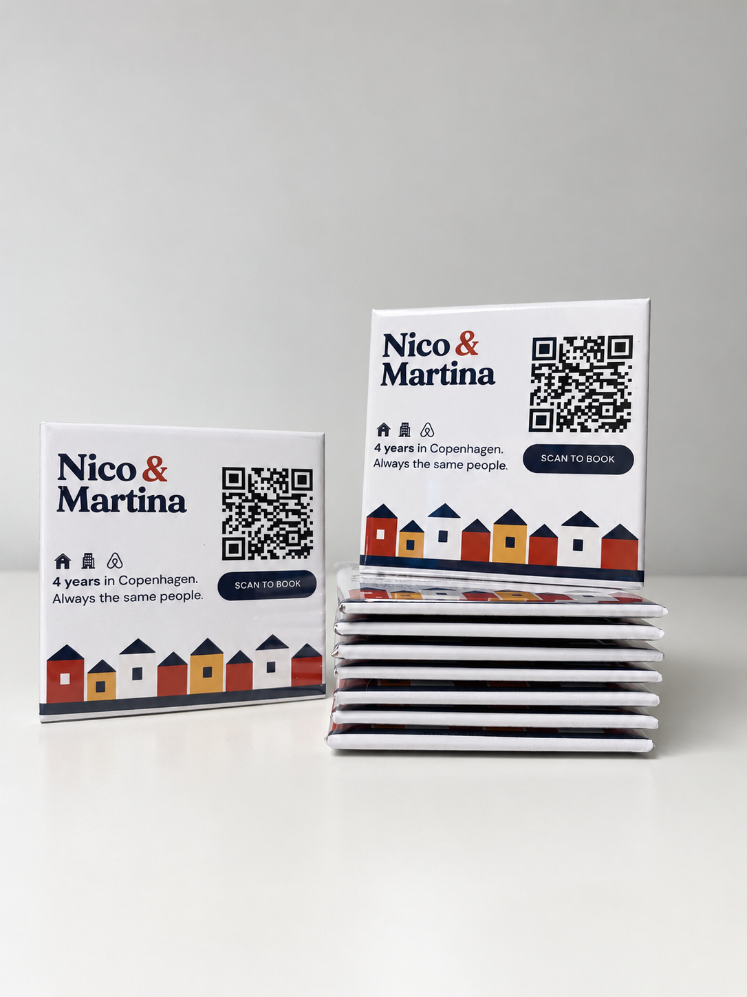 Business magnet view 2