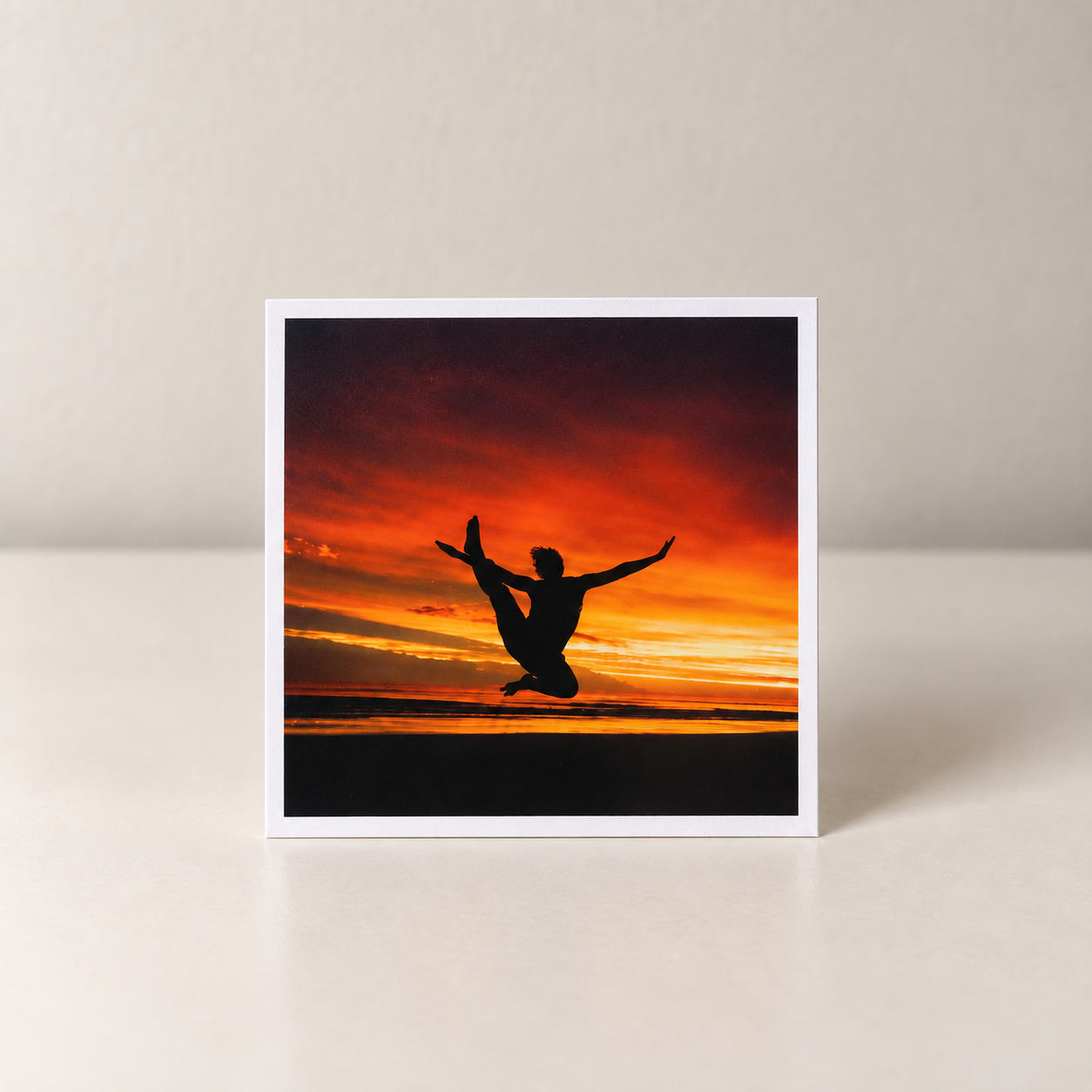 Flat Frame 70×70mm